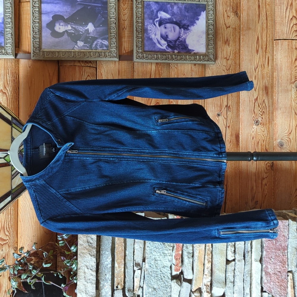 Liverpool Jean jacket